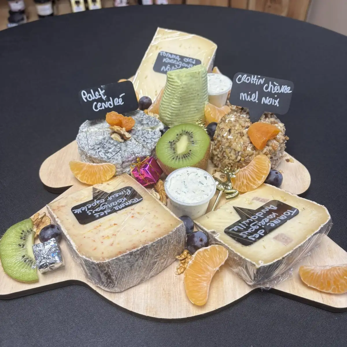 Tomme des korrigans