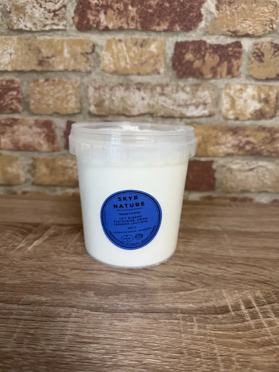 Skyr Nature