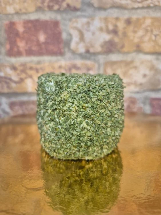 Le p'tit Trémelin frais ail et fines herbes