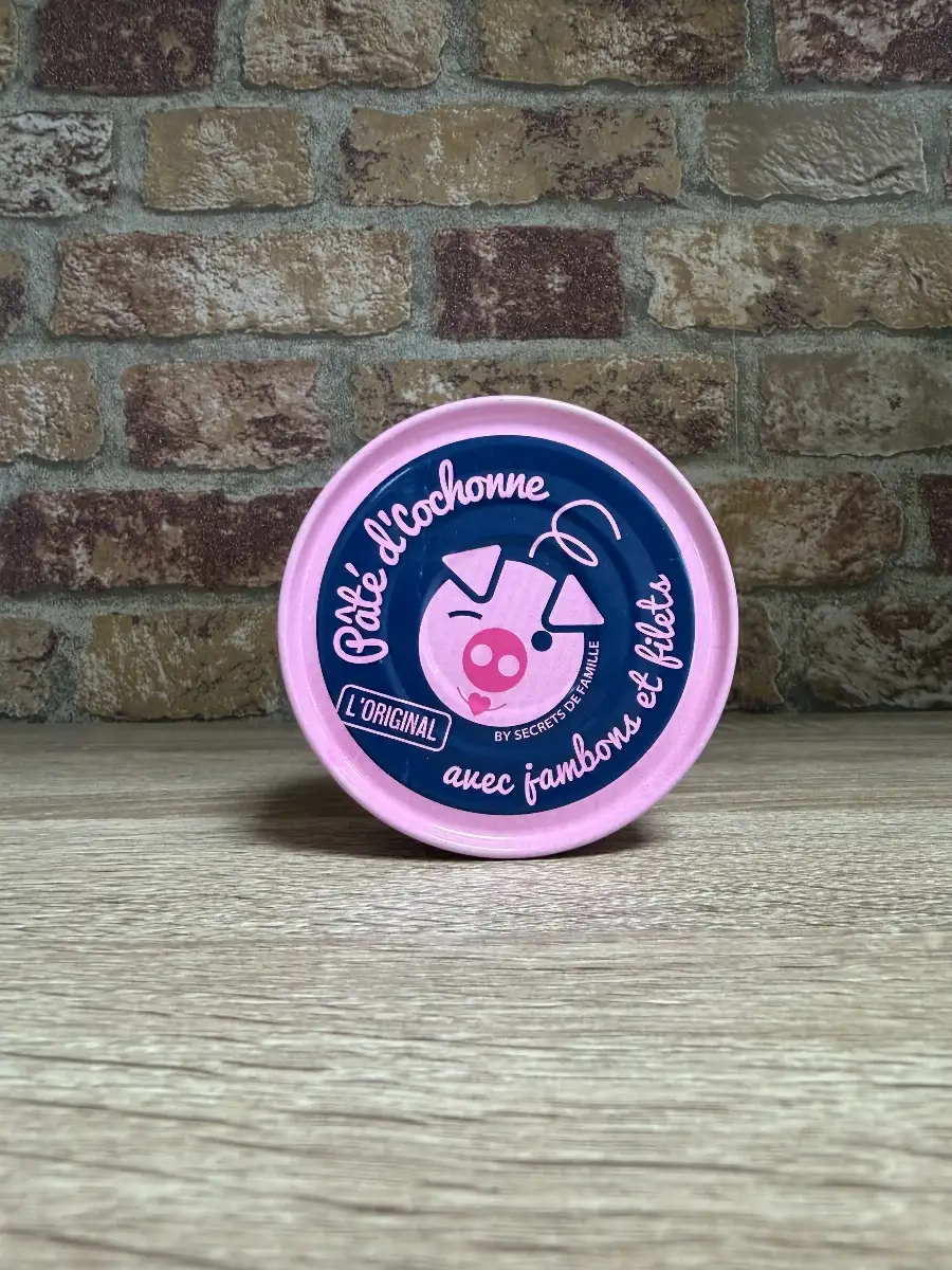 Pâté d'cochonne
