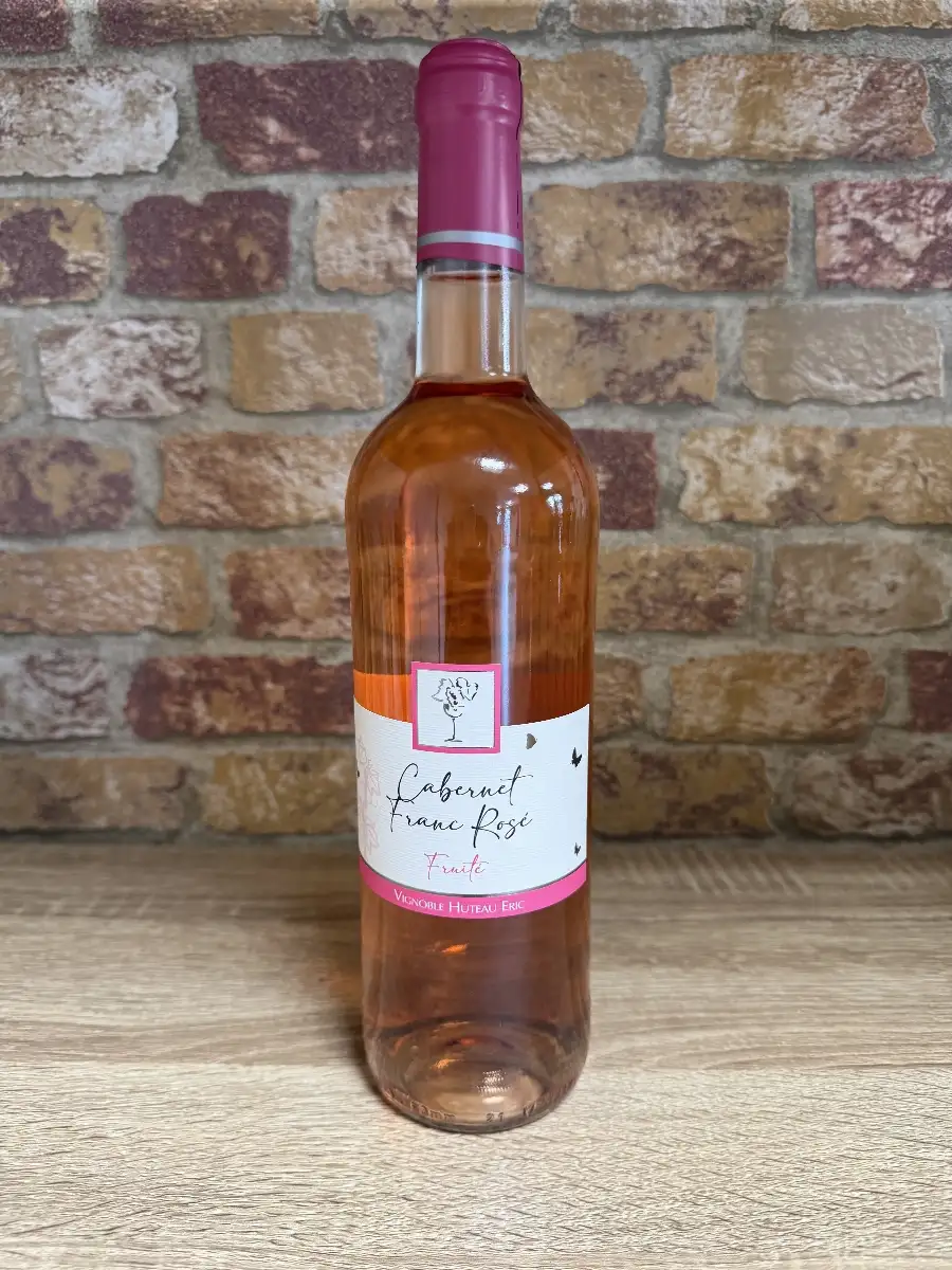 Cabernet Franc Rosé