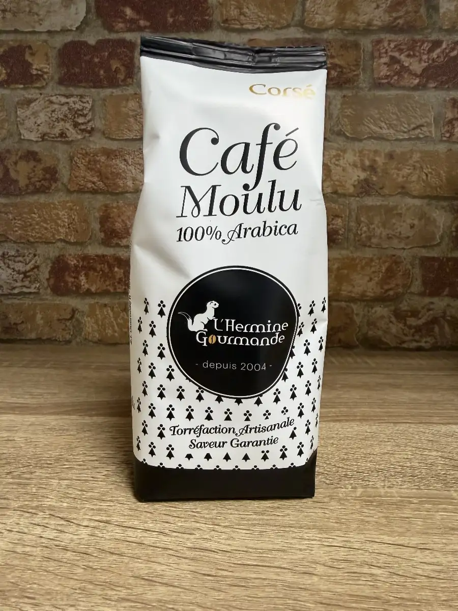 café moulu