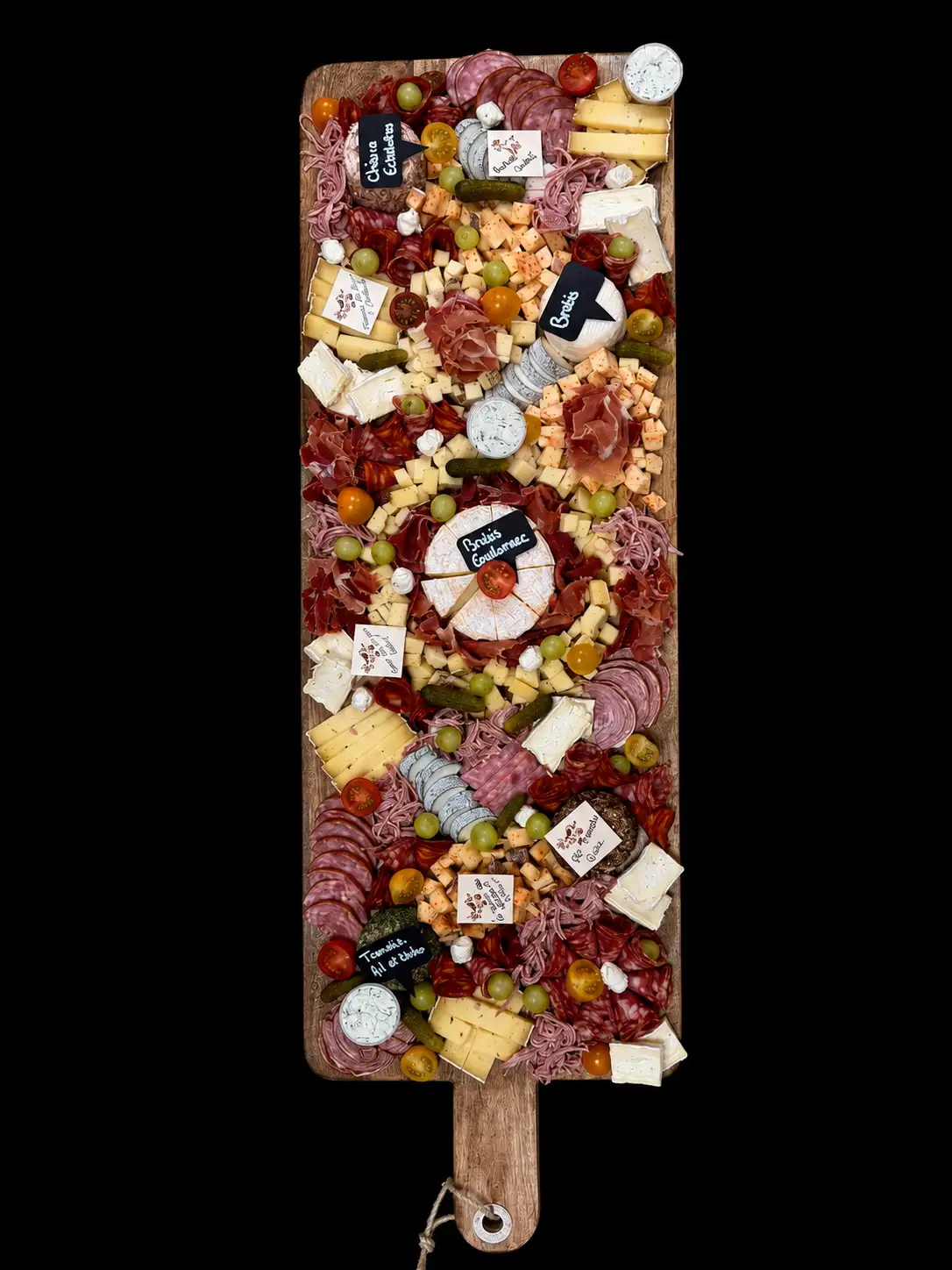Grande planche apéritif 20/25 personnes